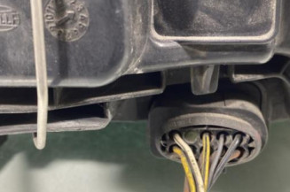 Optique avant principal gauche (feux)(phare) AUDI A6 2