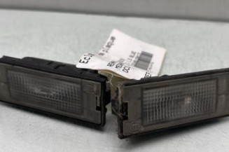 Eclairage de plaque RENAULT MEGANE 4 Photo n°1