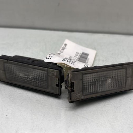 Eclairage de plaque RENAULT MEGANE 4 Photo n°1