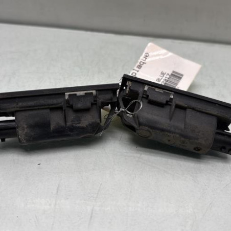 Eclairage de plaque RENAULT MEGANE 4