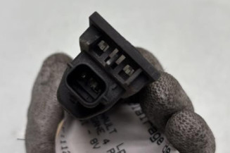 Eclairage de plaque RENAULT MEGANE 4