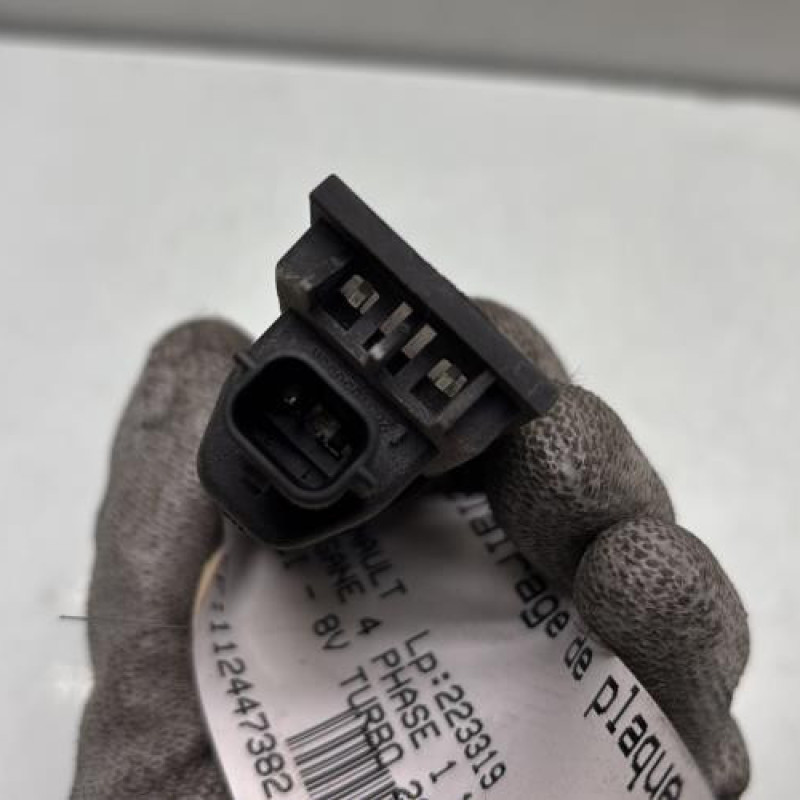 Eclairage de plaque RENAULT MEGANE 4 Photo n°3