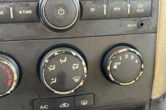 Vase de lave glace CHEVROLET CAPTIVA