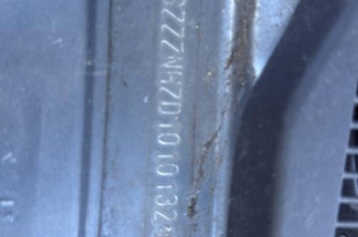 Vitre avant droit SEAT TOLEDO 4