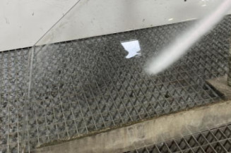 Vitre avant gauche RENAULT CLIO 1