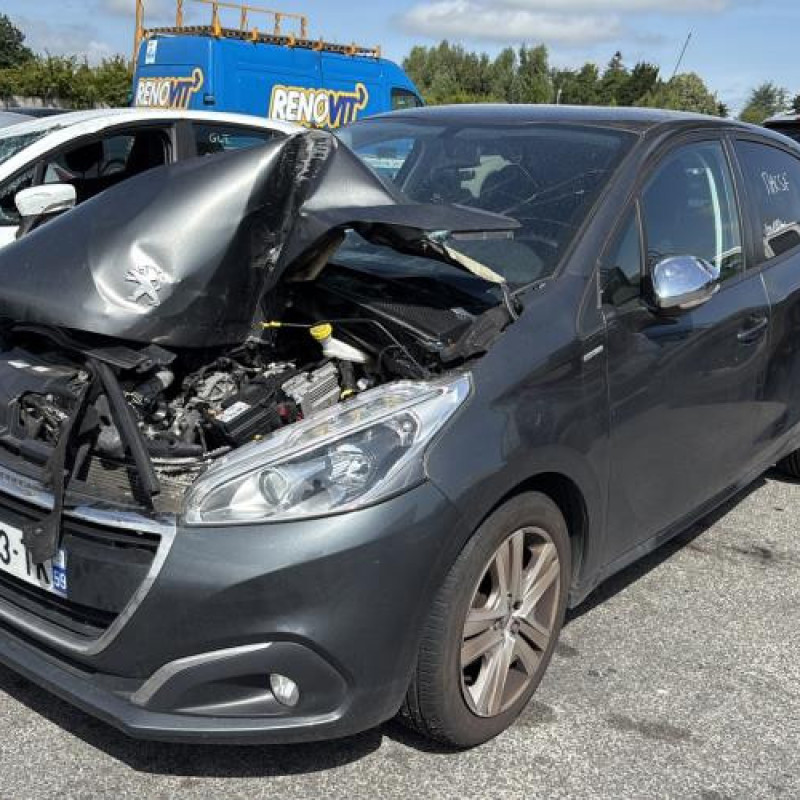 Jante PEUGEOT 208 1 Photo n°4