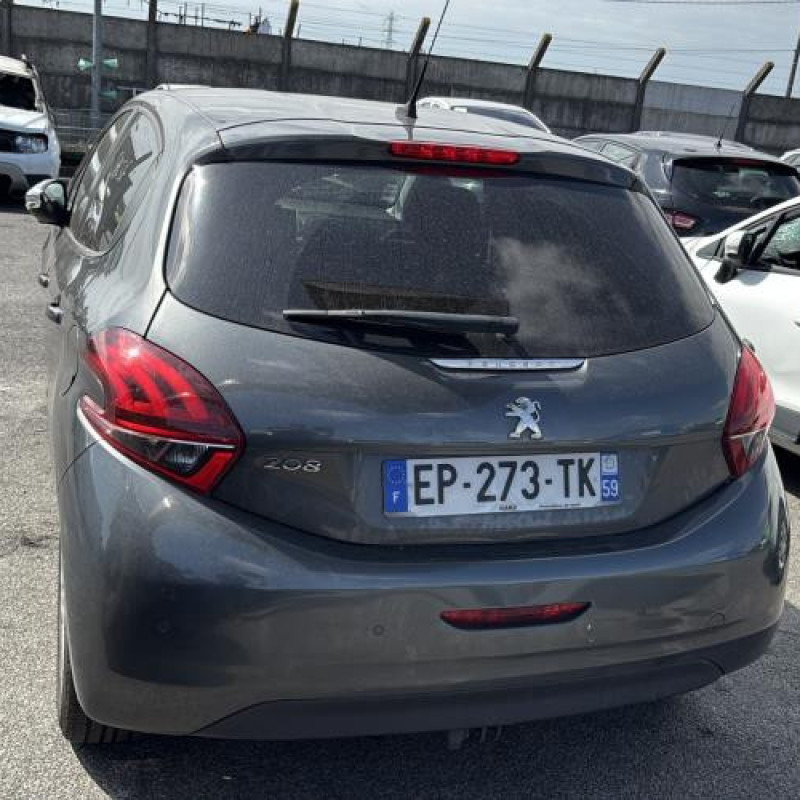 Jante PEUGEOT 208 1 Photo n°8