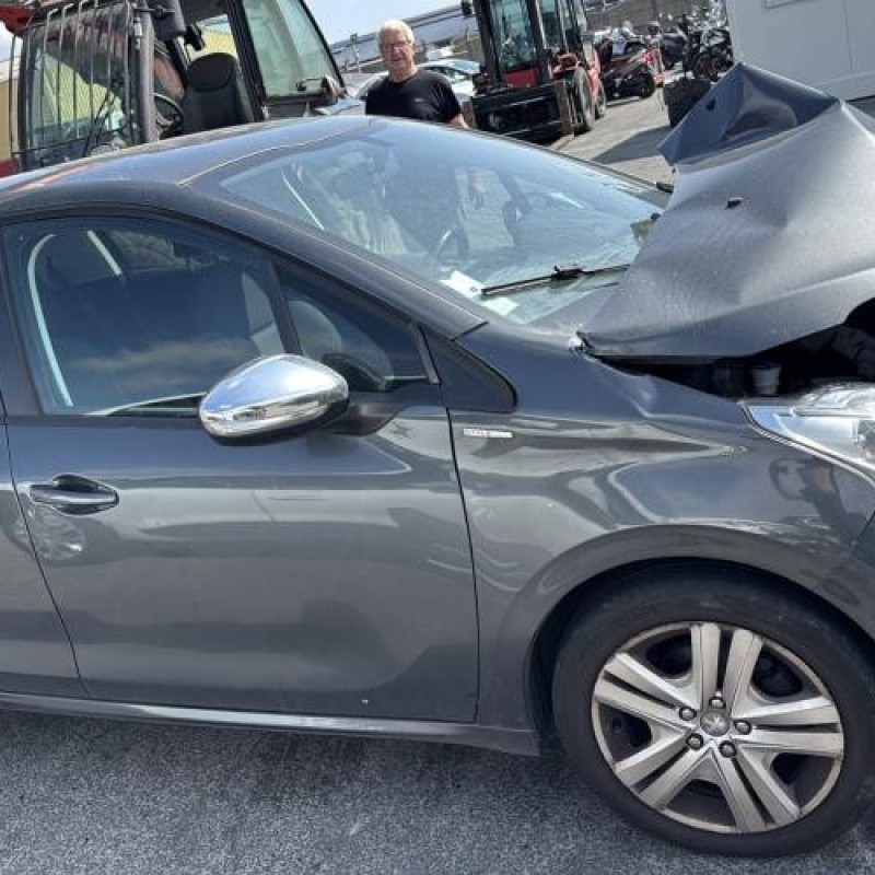 Jante PEUGEOT 208 1 Photo n°10
