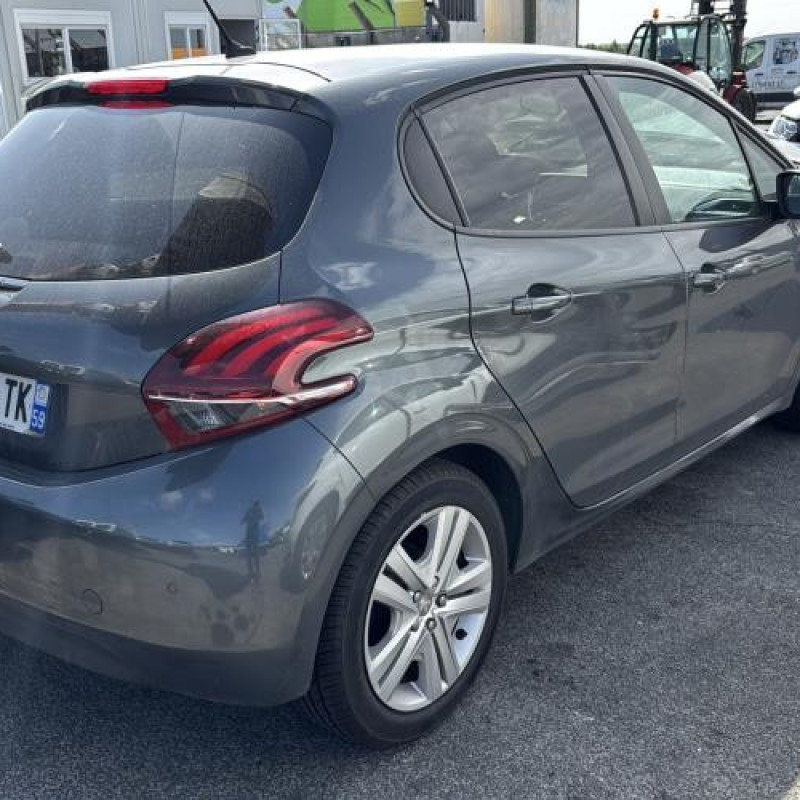 Jante PEUGEOT 208 1 Photo n°6