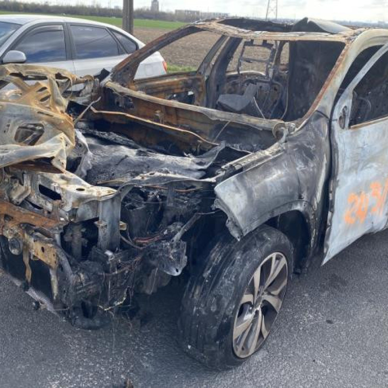 Jante CITROEN C4 AIRCROSS Photo n°4