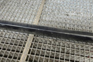 Baguette de porte avant gauche PEUGEOT 407