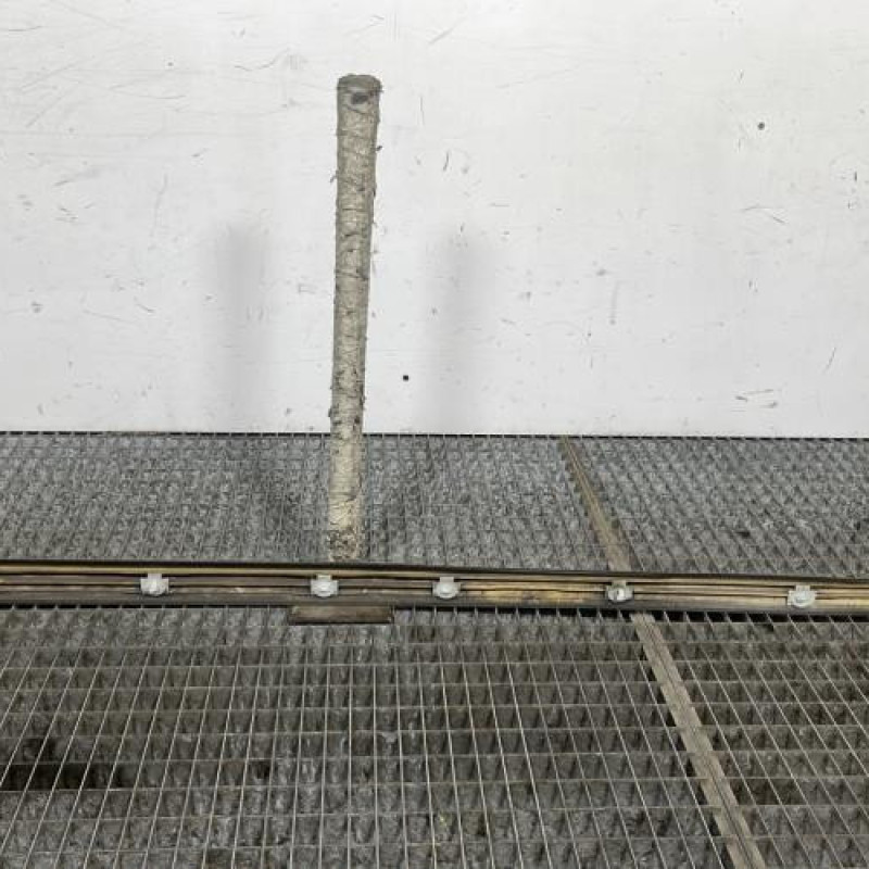 Baguette de porte avant gauche PEUGEOT 407 Photo n°4