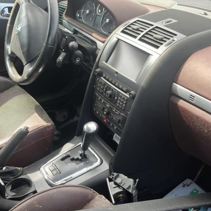 Baguette de porte avant gauche PEUGEOT 407 Photo n°9