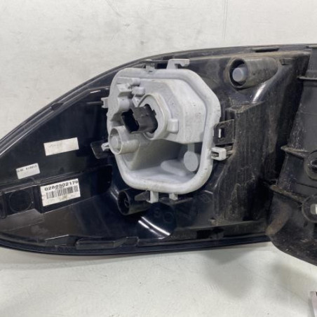 Feu arriere principal gauche (feux) RENAULT CAPTUR 1