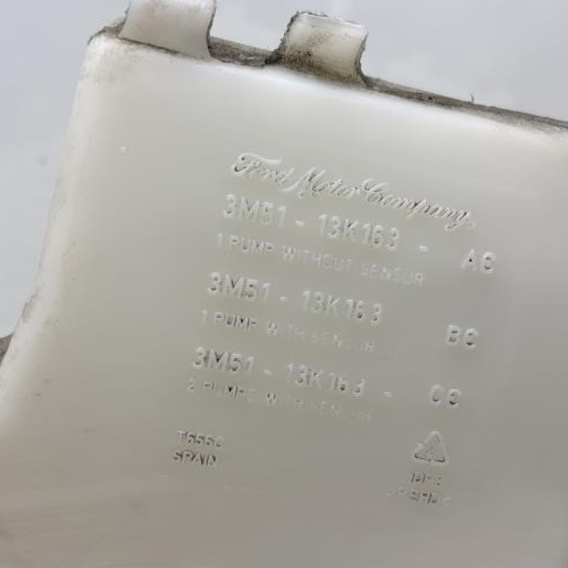 Vase de lave glace FORD C-MAX 1 Photo n°3