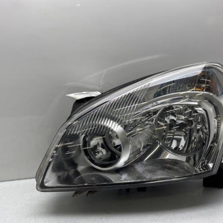 Optique avant principal gauche (feux)(phare) NISSAN QASHQAI 1 Photo n°1
