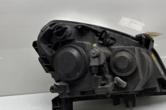 Optique avant principal gauche (feux)(phare) NISSAN QASHQAI 1