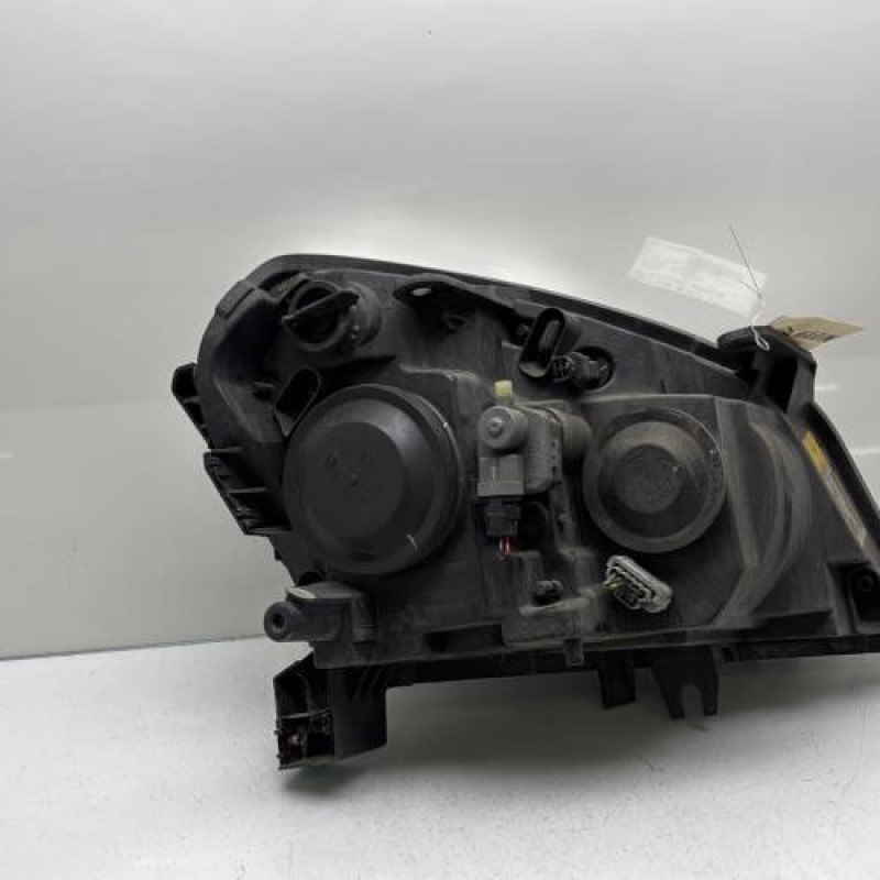Optique avant principal gauche (feux)(phare) NISSAN QASHQAI 1 Photo n°5