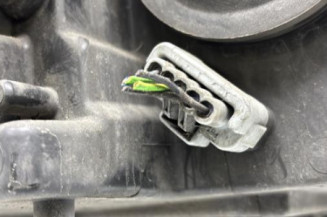 Optique avant principal gauche (feux)(phare) NISSAN QASHQAI 1