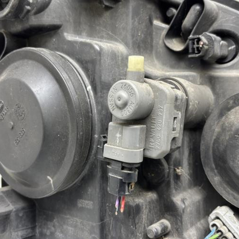 Optique avant principal gauche (feux)(phare) NISSAN QASHQAI 1 Photo n°7