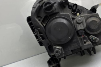 Optique avant principal gauche (feux)(phare) NISSAN QASHQAI 1