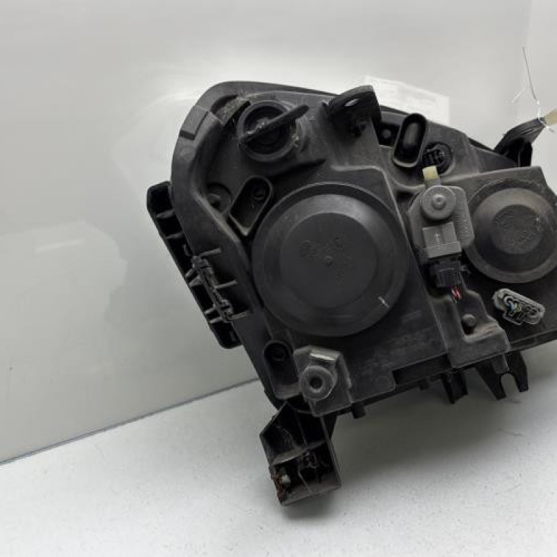 Optique avant principal gauche (feux)(phare) NISSAN QASHQAI 1 Photo n°8