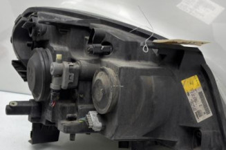 Optique avant principal gauche (feux)(phare) NISSAN QASHQAI 1