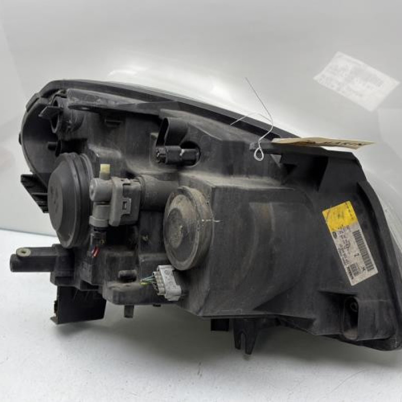 Optique avant principal gauche (feux)(phare) NISSAN QASHQAI 1 Photo n°9