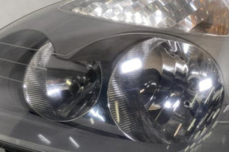 Optique avant principal gauche (feux)(phare) RENAULT CLIO 2 Photo n°1