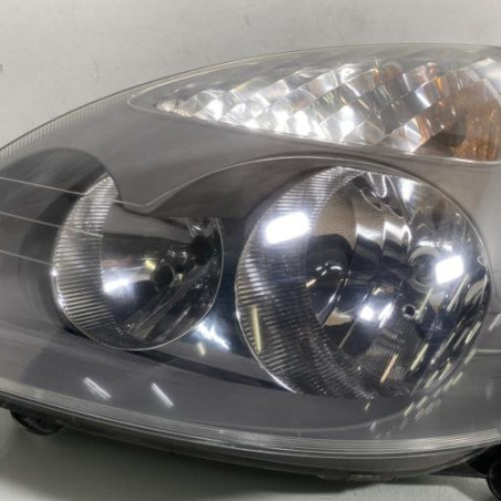 Optique avant principal gauche (feux)(phare) RENAULT CLIO 2 Photo n°1