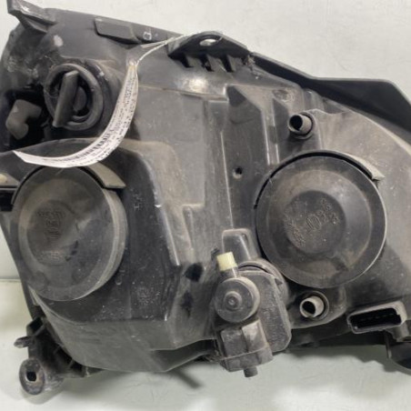Optique avant principal gauche (feux)(phare) RENAULT CLIO 2