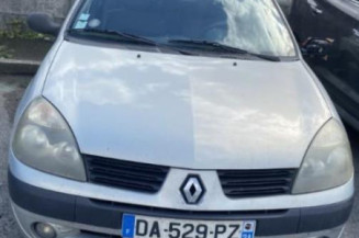 Optique avant principal gauche (feux)(phare) RENAULT CLIO 2