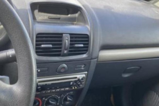 Optique avant principal gauche (feux)(phare) RENAULT CLIO 2