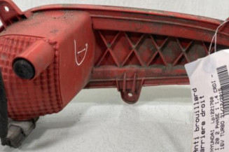 Anti brouillard arriere droit HYUNDAI I 20 2