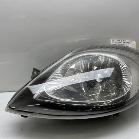 Optique avant principal gauche (feux)(phare) RENAULT TRAFIC 2 Photo n°1