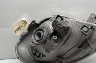 Optique avant principal gauche (feux)(phare) RENAULT TRAFIC 2