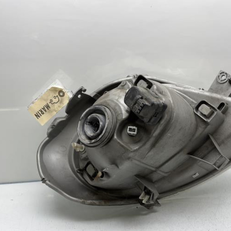 Optique avant principal gauche (feux)(phare) RENAULT TRAFIC 2 Photo n°4