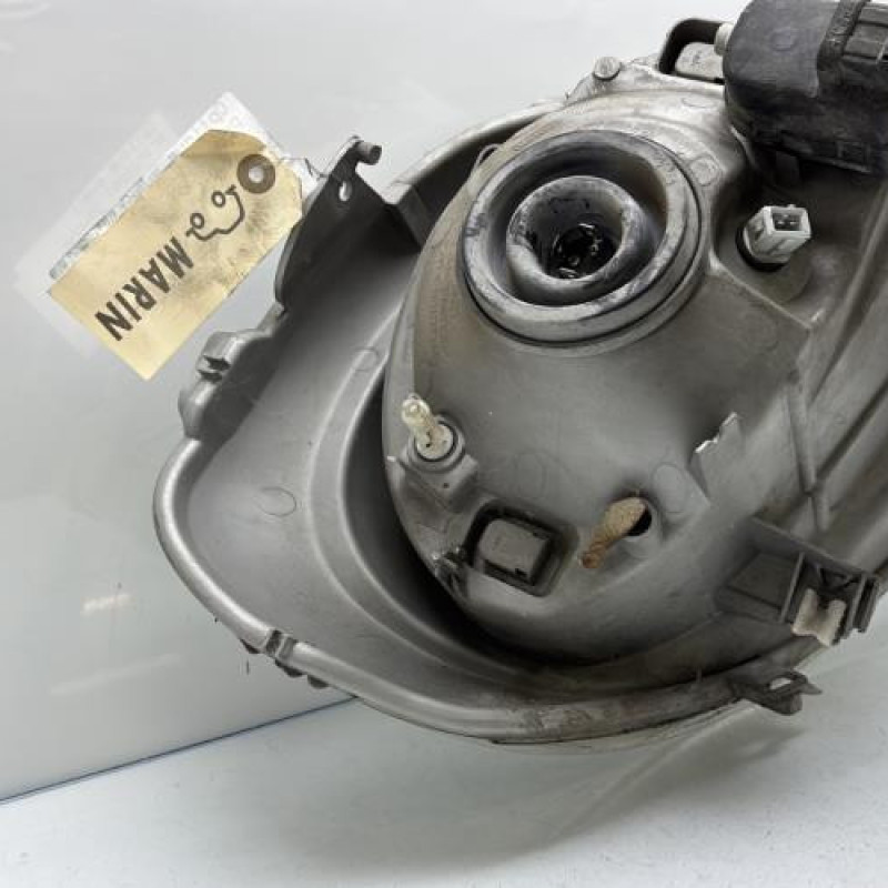 Optique avant principal gauche (feux)(phare) RENAULT TRAFIC 2 Photo n°6