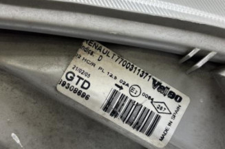 Optique avant principal gauche (feux)(phare) RENAULT TRAFIC 2