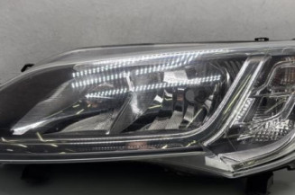 Optique avant principal gauche (feux)(phare) CITROEN JUMPER 3 Photo n°1