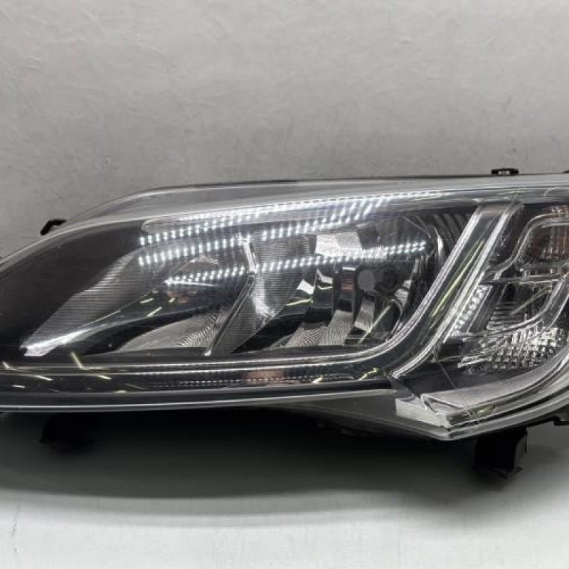 Optique avant principal gauche (feux)(phare) CITROEN JUMPER 3 Photo n°1