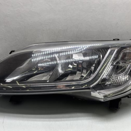 Optique avant principal gauche (feux)(phare) CITROEN JUMPER 3 Photo n°1