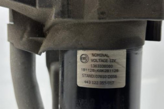 Moteur essuie glace avant CITROEN JUMPER 3