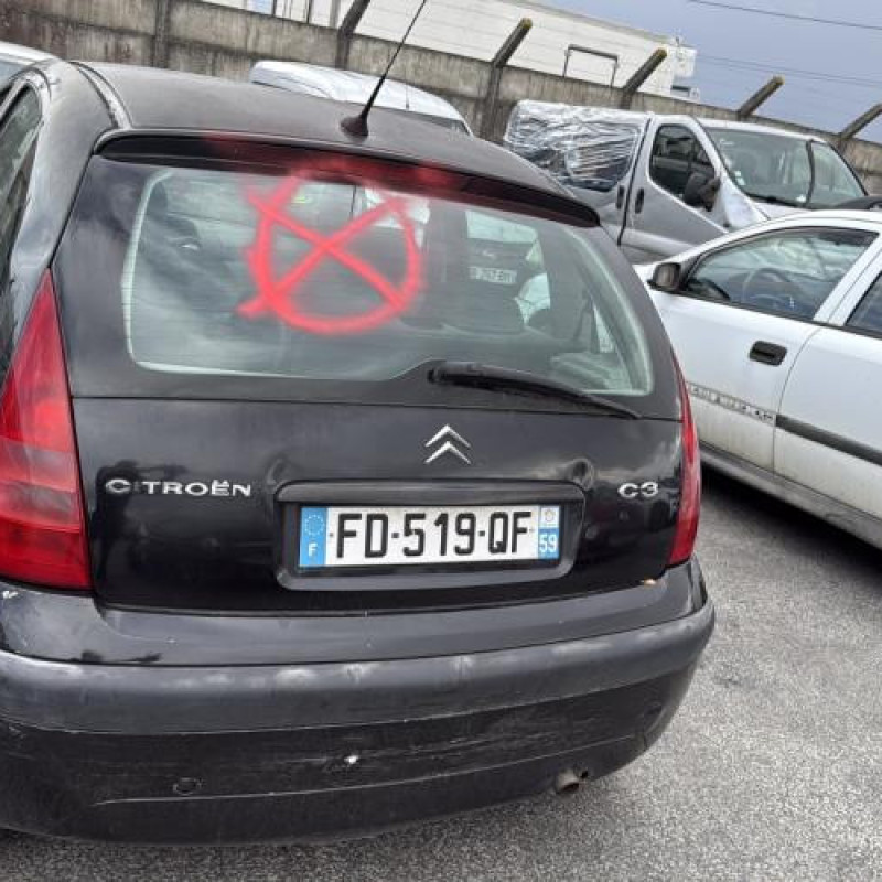 Feu arriere principal droit (feux) CITROEN C3 1 Photo n°8