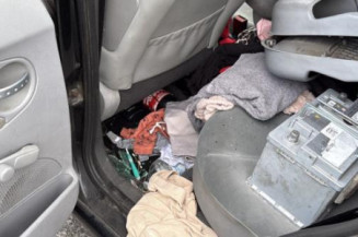 Feu arriere principal droit (feux) CITROEN C3 1
