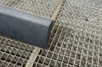 Baguette de porte arriere droite RENAULT KANGOO 1