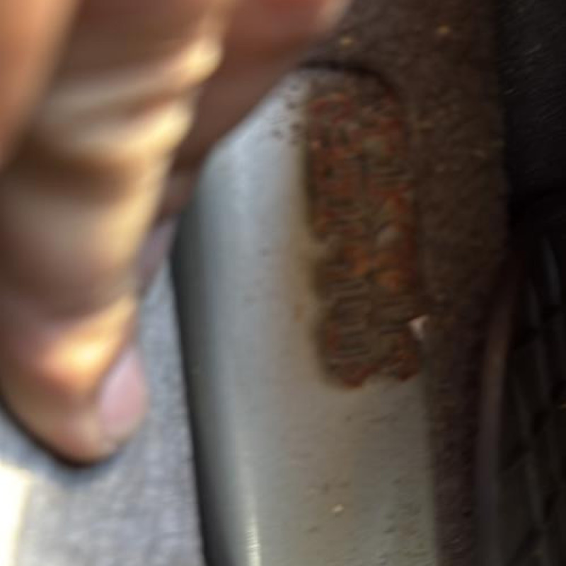 Baguette de porte arriere droite RENAULT KANGOO 1 Photo n°15