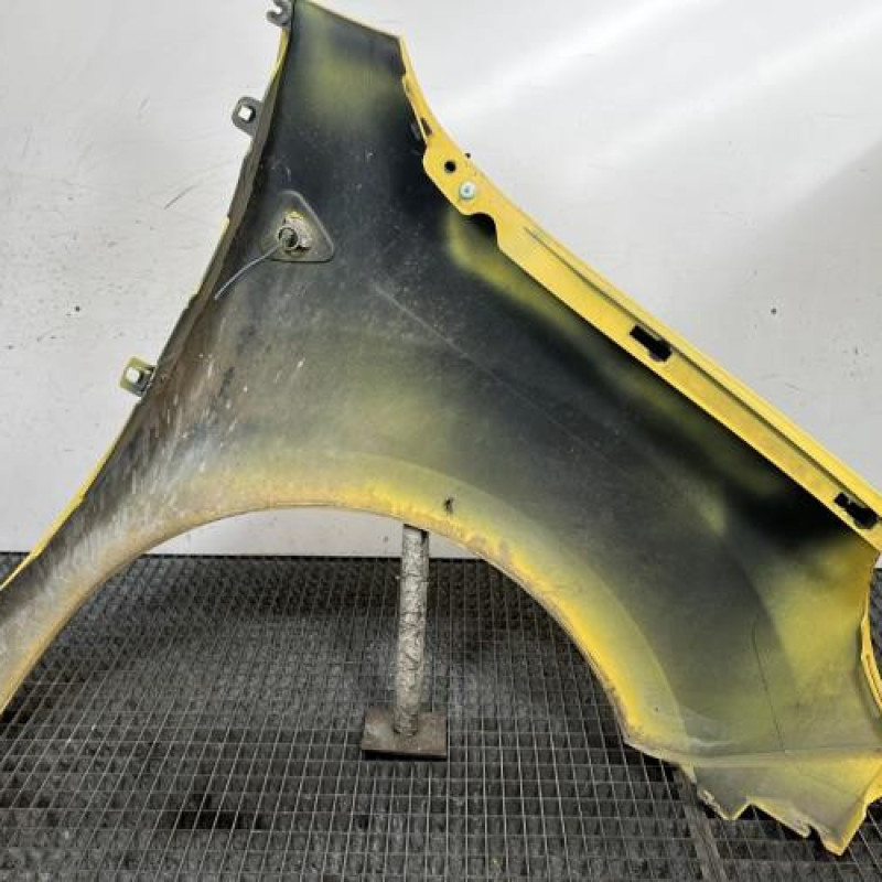 Aile avant gauche RENAULT KANGOO 2 Photo n°4