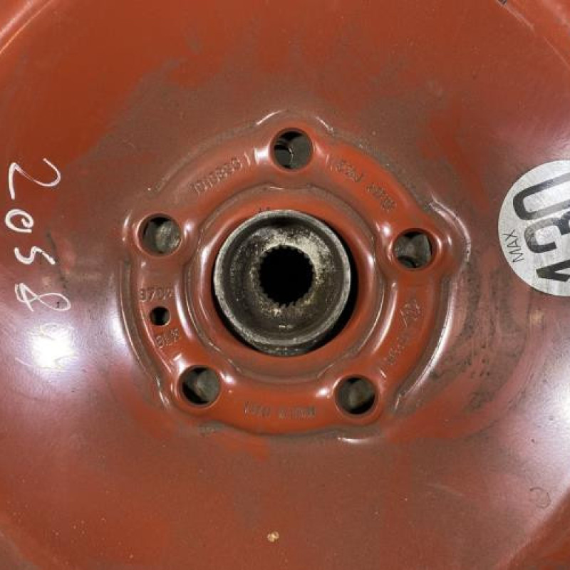 Roue RENAULT VEL SATIS Photo n°2