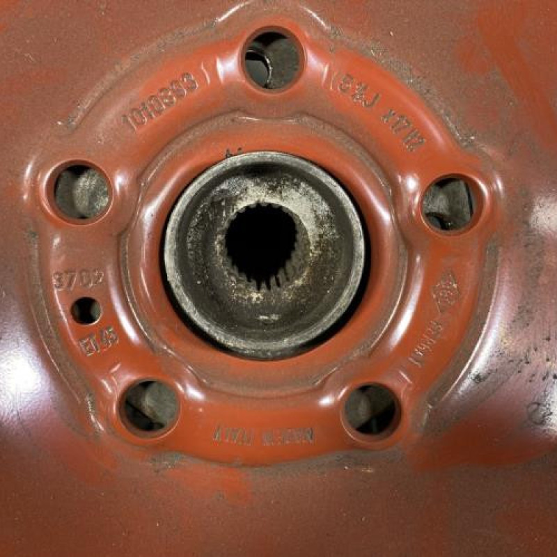 Roue RENAULT VEL SATIS Photo n°3